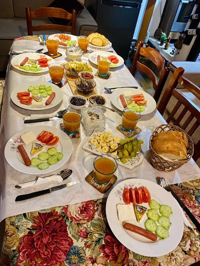 Restaurant & Guest House Semani Berat Kültér fotó