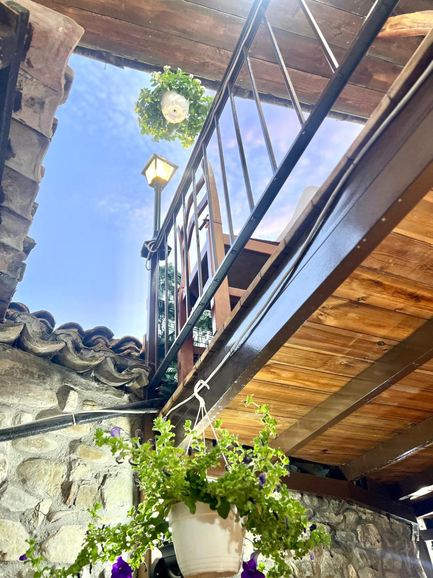 Restaurant & Guest House Semani Berat Kültér fotó