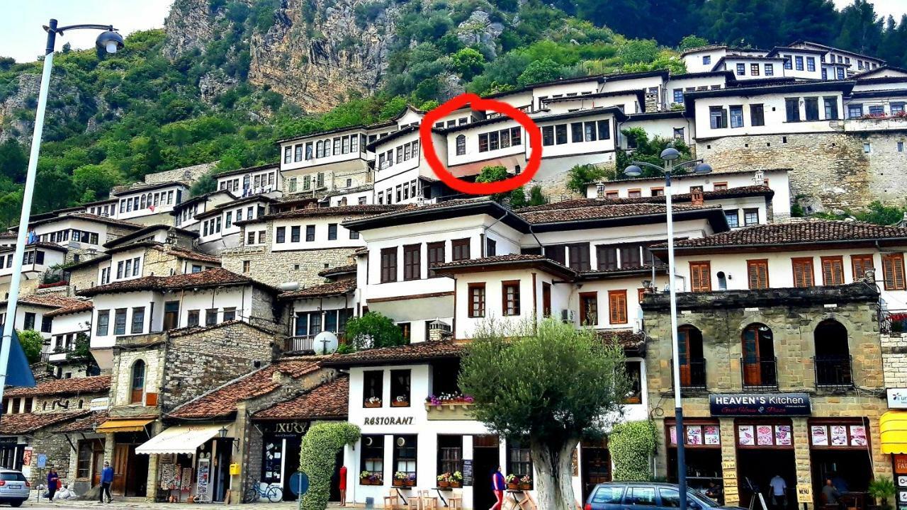 Restaurant & Guest House Semani Berat Kültér fotó